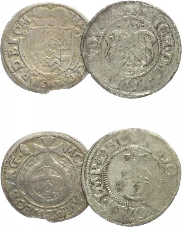 Pfalz - Simmern, Richard, 1569 - 1598 — 1