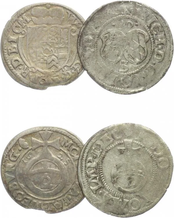 Pfalz - Simmern, Richard, 1569 - 1598 — 1