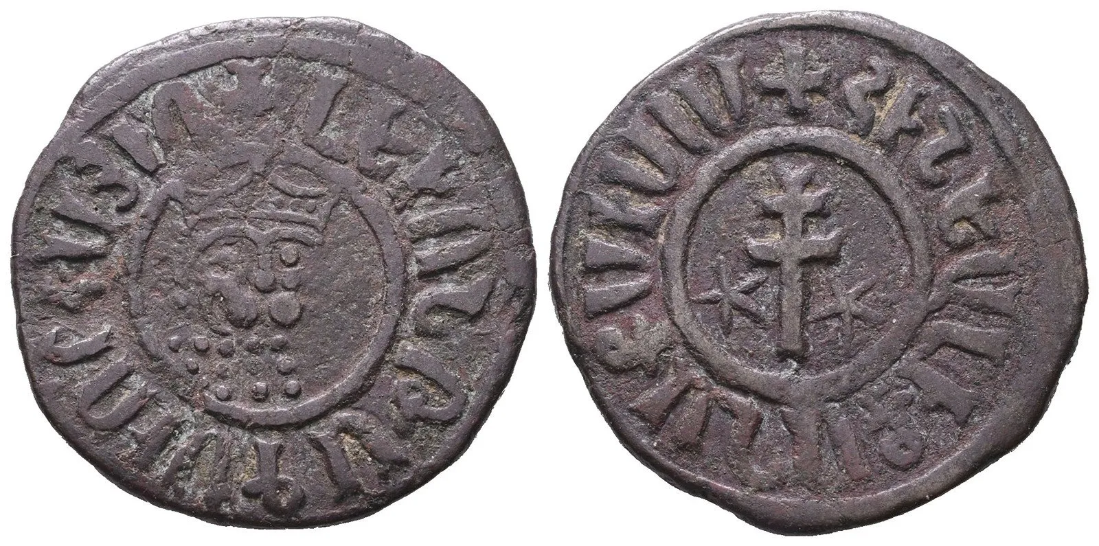 Arménie, Levon I., 1198 - 1219 — 1