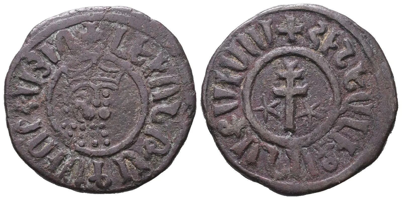 Arménie, Levon I., 1198 - 1219 — 1