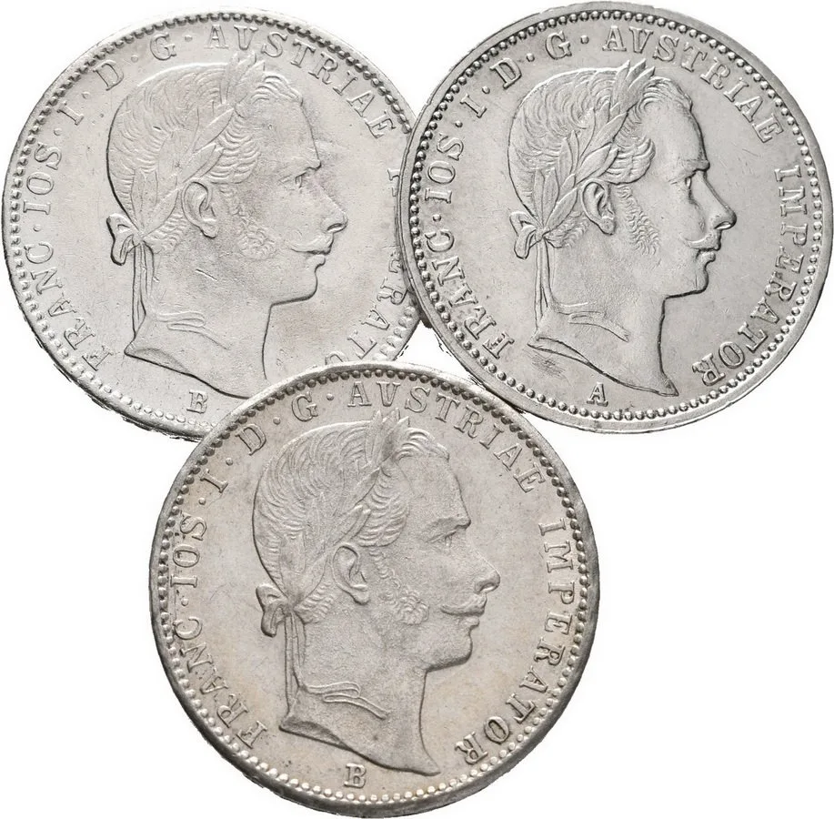 František Josef I., 1848 - 1916 — 1