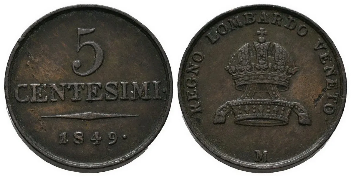 František Josef I., 1848 - 1916 — 1