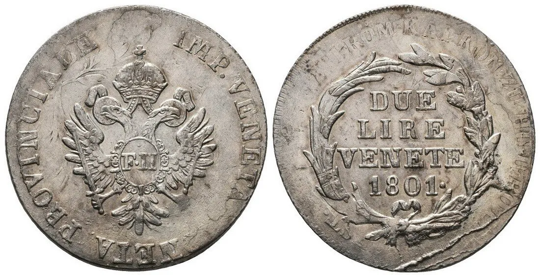 František II., 1792 - 1835 — 1