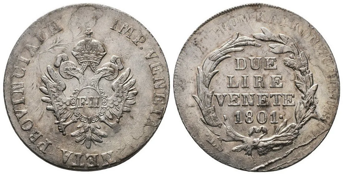František II., 1792 - 1835 — 1