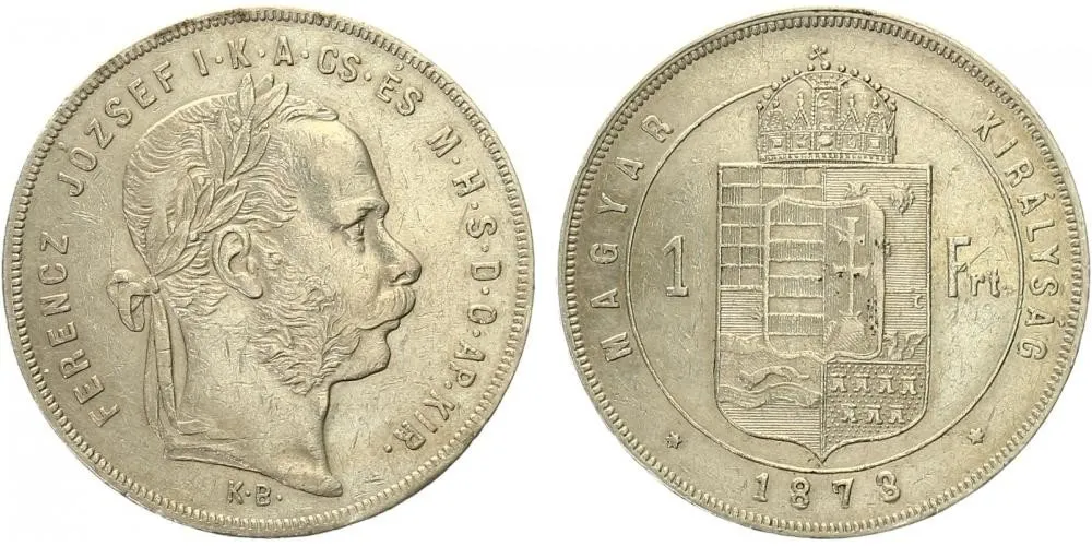 Rakouská a spolková měna, 1857 - 1892 — 1