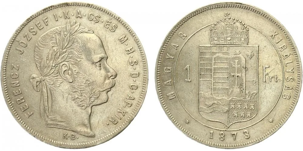 Rakouská a spolková měna, 1857 - 1892 — 1