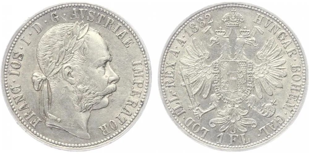 František Josef I., 1848 - 1916 — 1