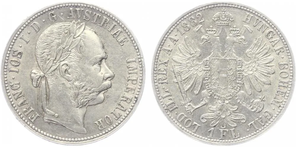 František Josef I., 1848 - 1916 — 1