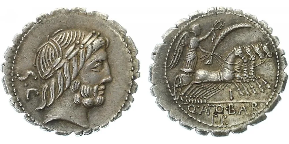 Q. Antonius Balbus, 83 - 82 př. Kr. — 1