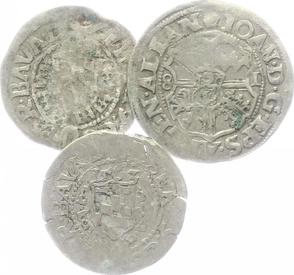 Strassburg - biskupství, Johann von Manderscheid, 1569 - 1592 — 1