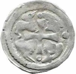 Přemysl Otakar II., markrabě moravský 1247 - 1253 — 1