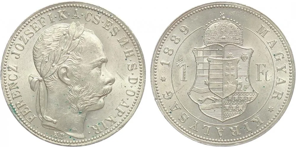 František Josef I., 1848 - 1916 — 1