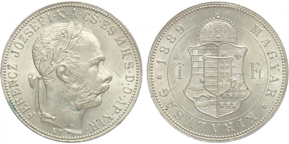František Josef I., 1848 - 1916 — 1