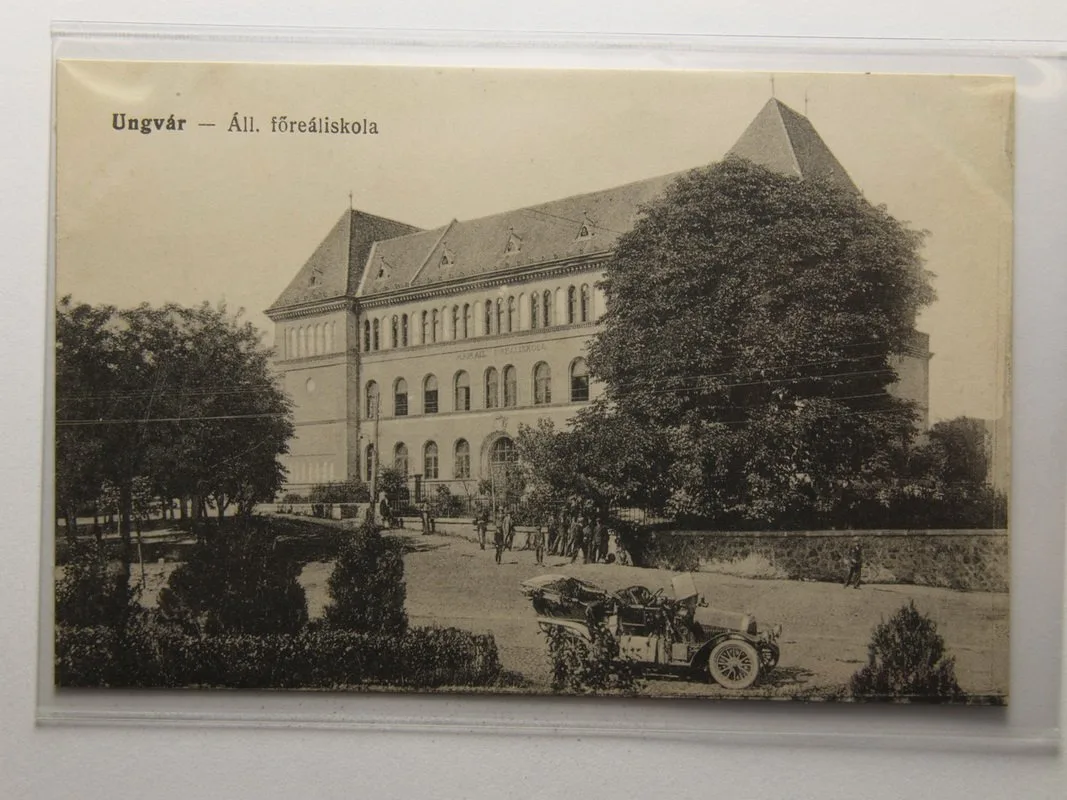 Podkarpatská Rus, Zakarpatská Ukrajina — 1