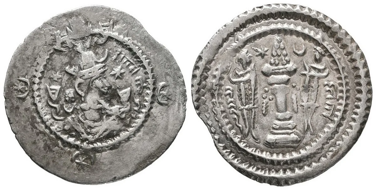Sásánovci, Kavád I., 484 - 531 — 1