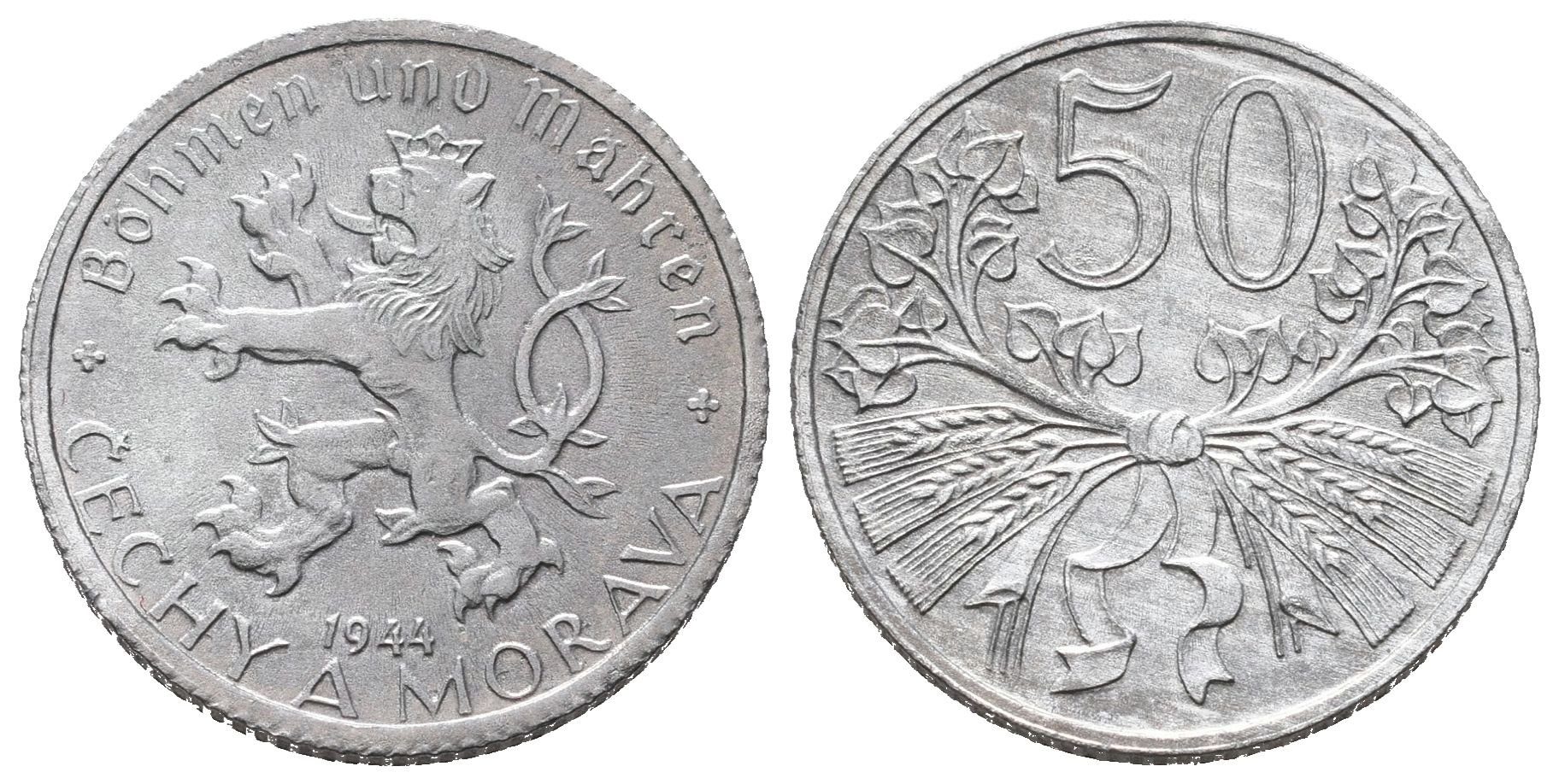 50 Haléř 1944