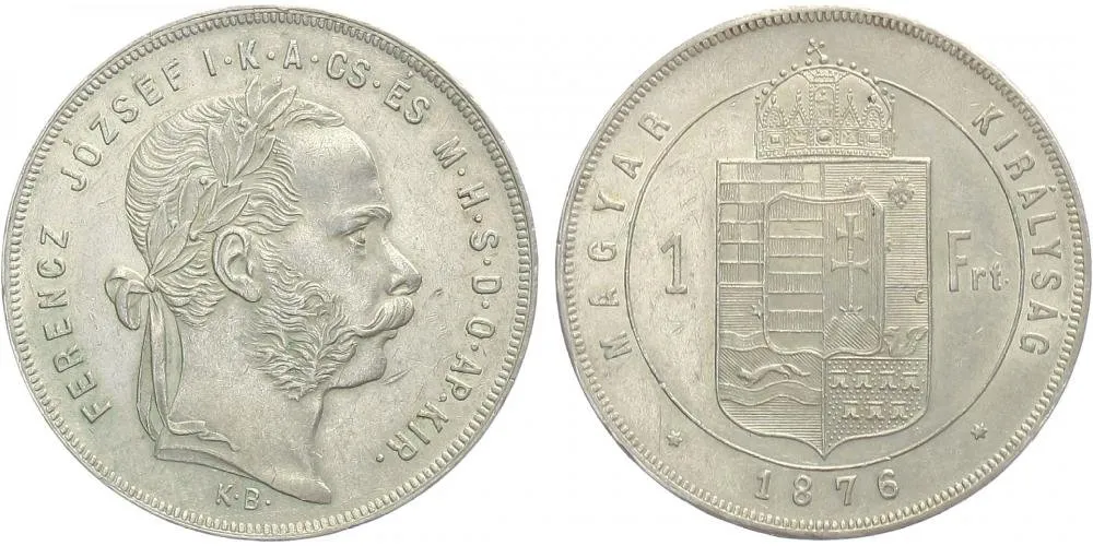 František Josef I., 1848 - 1916 — 1