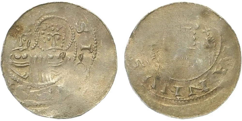 Goslar, Heinrich IV., 1056 - 1106 — 1