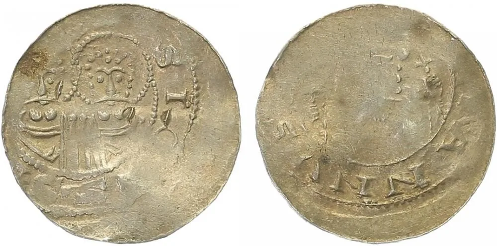 Goslar, Heinrich IV., 1056 - 1106 — 1