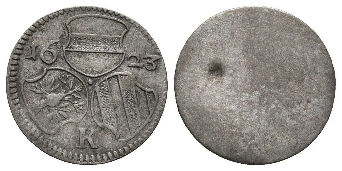 Ferdinand II., 1619 - 1637 (Mince dobrého zrna) — 1