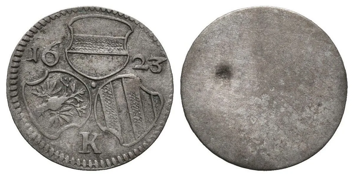 Ferdinand II., 1619 - 1637 (Mince dobrého zrna) — 1
