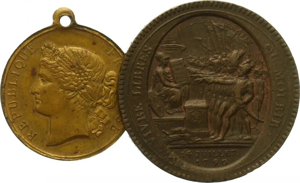 Francie, Louis XVI., 1774 - 1793 — 1