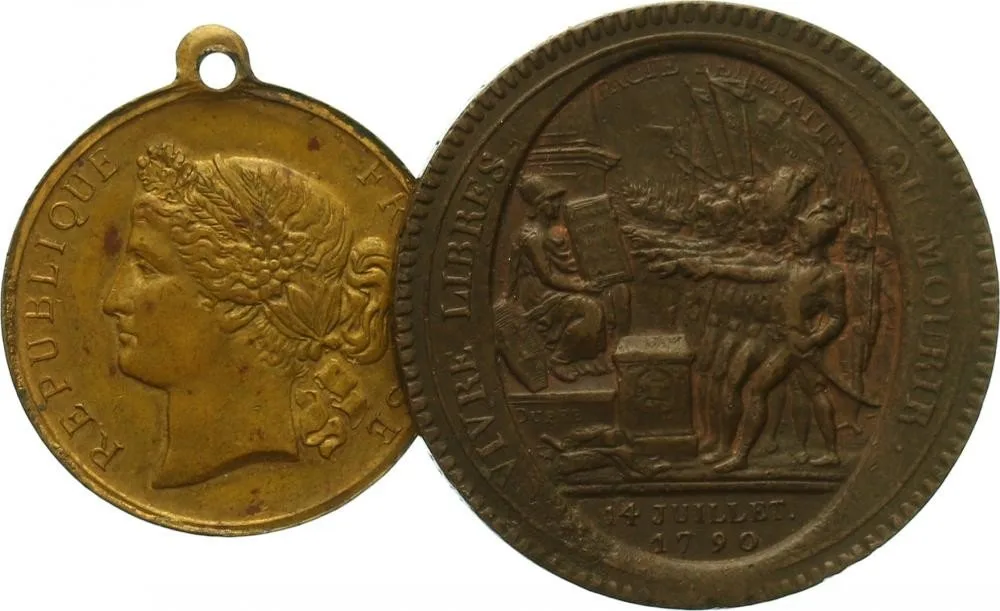 Francie, Louis XVI., 1774 - 1793 — 1