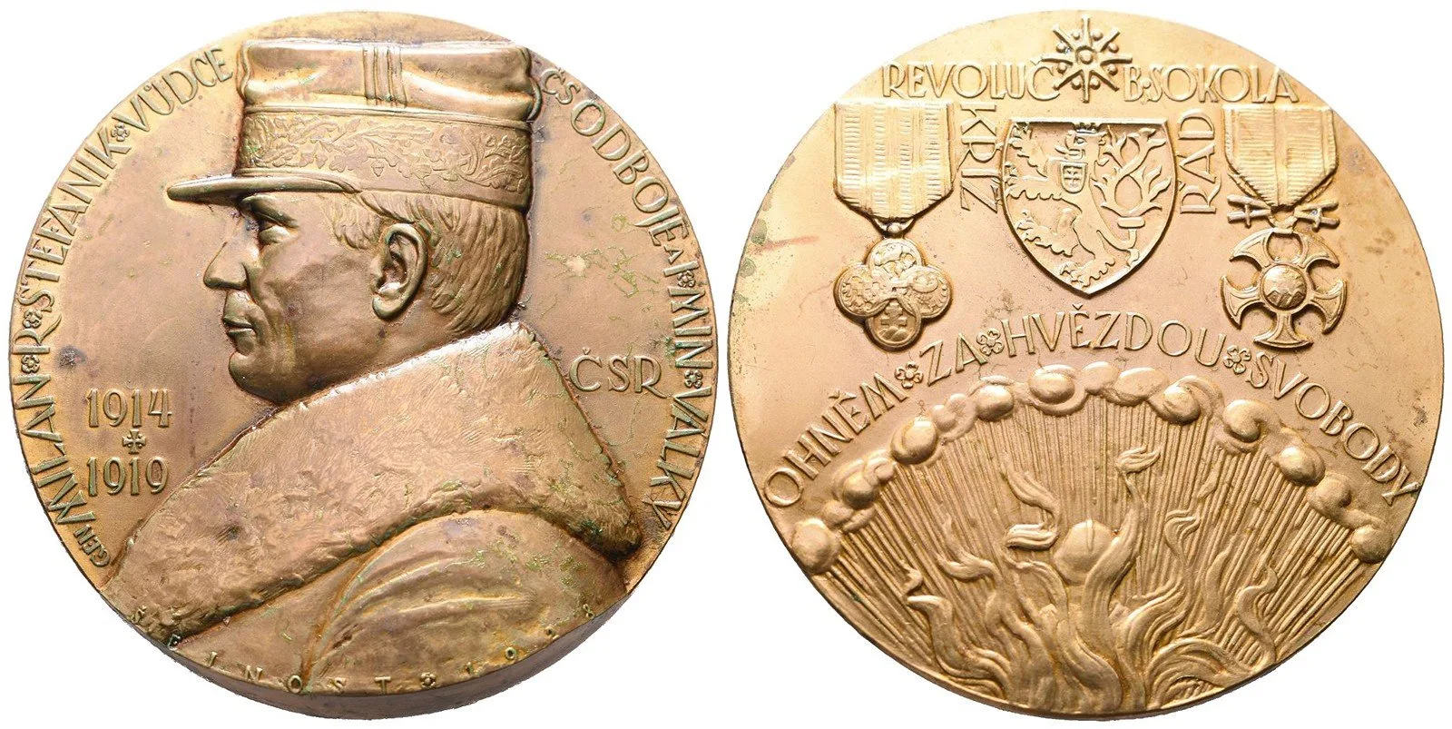 Šejnost Josef, 1878 - 1941 — 1