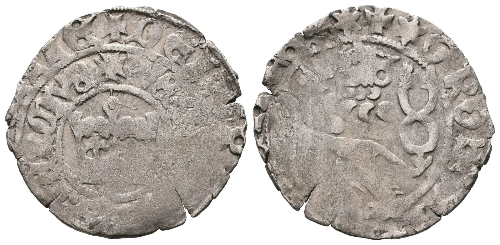 Václav IV., Pražský groš
