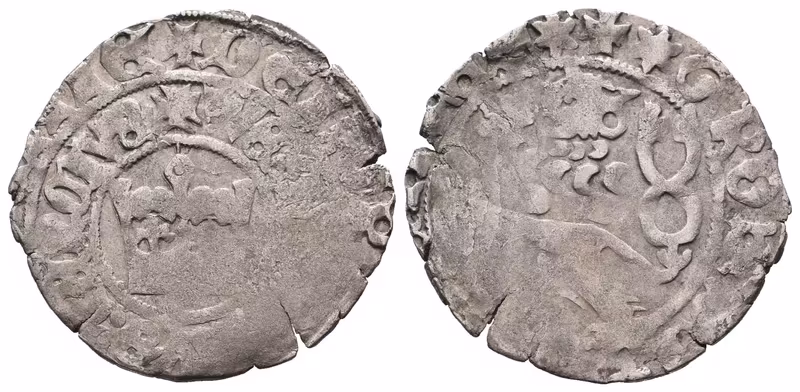 Václav IV., Pražský groš