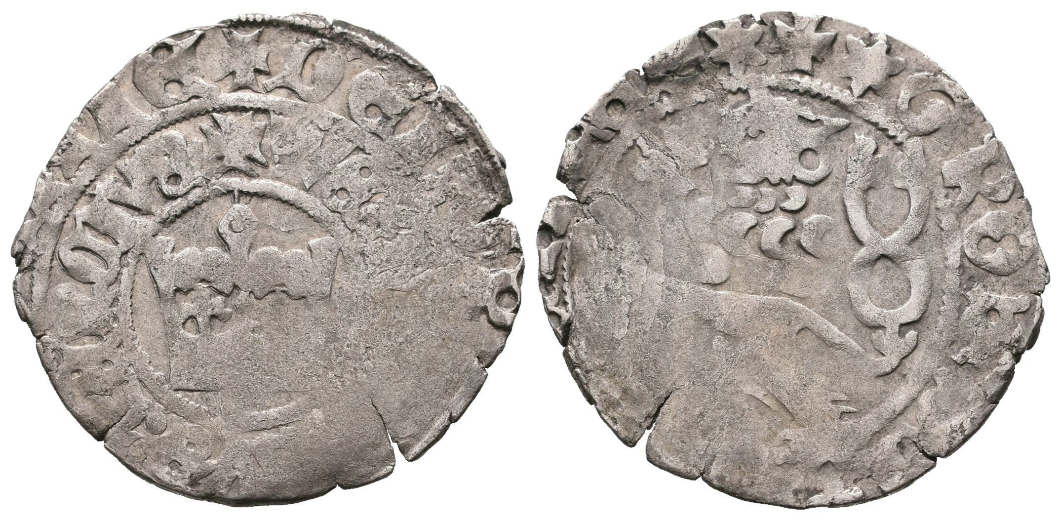 Václav IV., Pražský groš