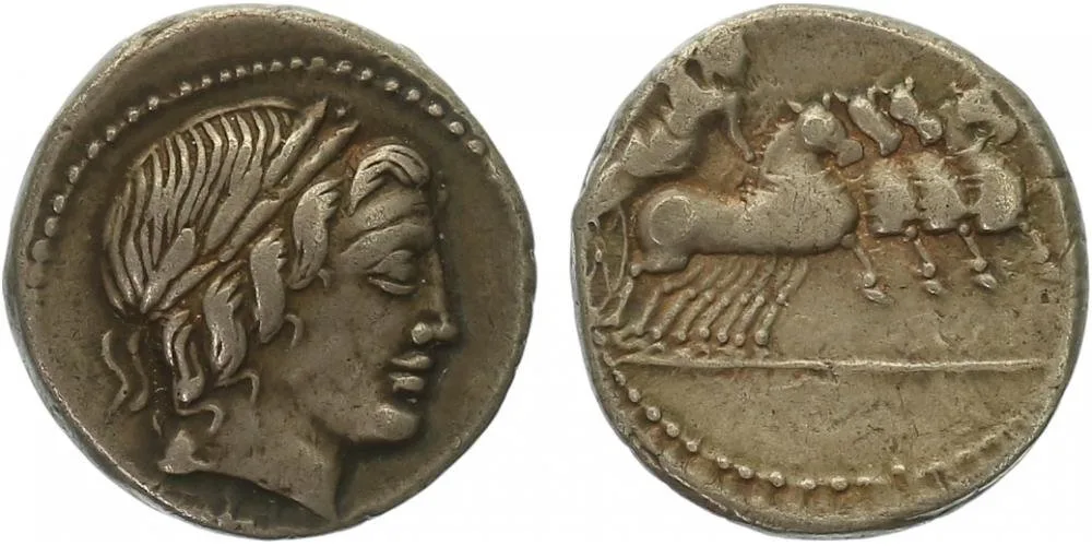 C. Gargonius, Ogulnius, M. Vergilius, 86 př. Kr. — 1