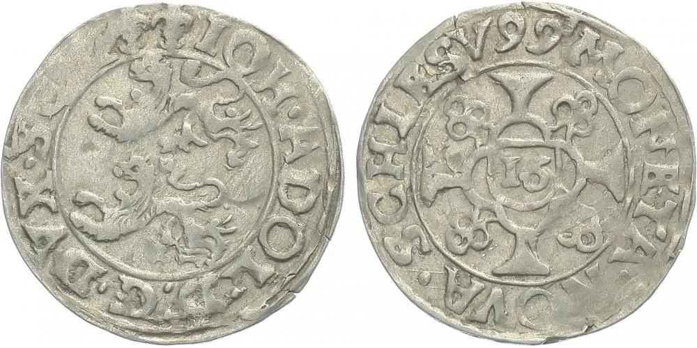 Holstein - Gottorp, Johann Adolf, 1590 - 1616 — 1
