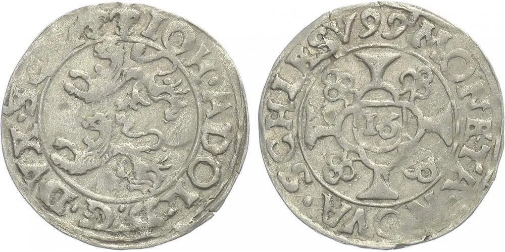 Holstein - Gottorp, Johann Adolf, 1590 - 1616 — 1