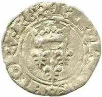 Francie, Karel VI., 1380 - 1422 — 1
