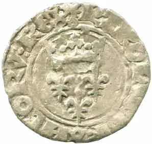 Francie, Karel VI., 1380 - 1422 — 1