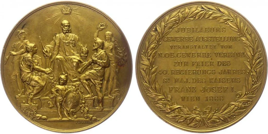 František Josef I., 1848 - 1916 — 1