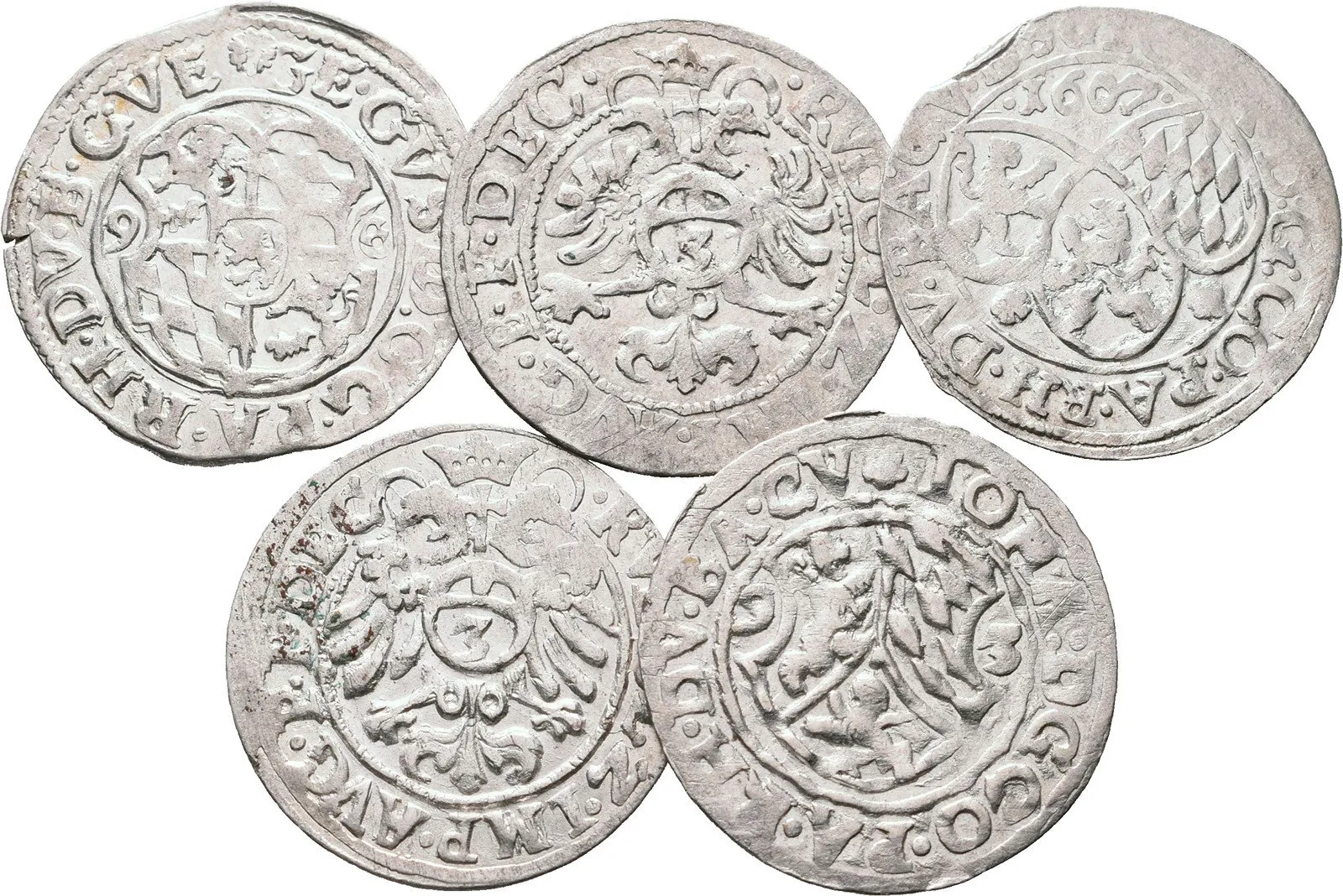Pfalz - Zweibrücken, Johann I., 1569 - 1604 — 1