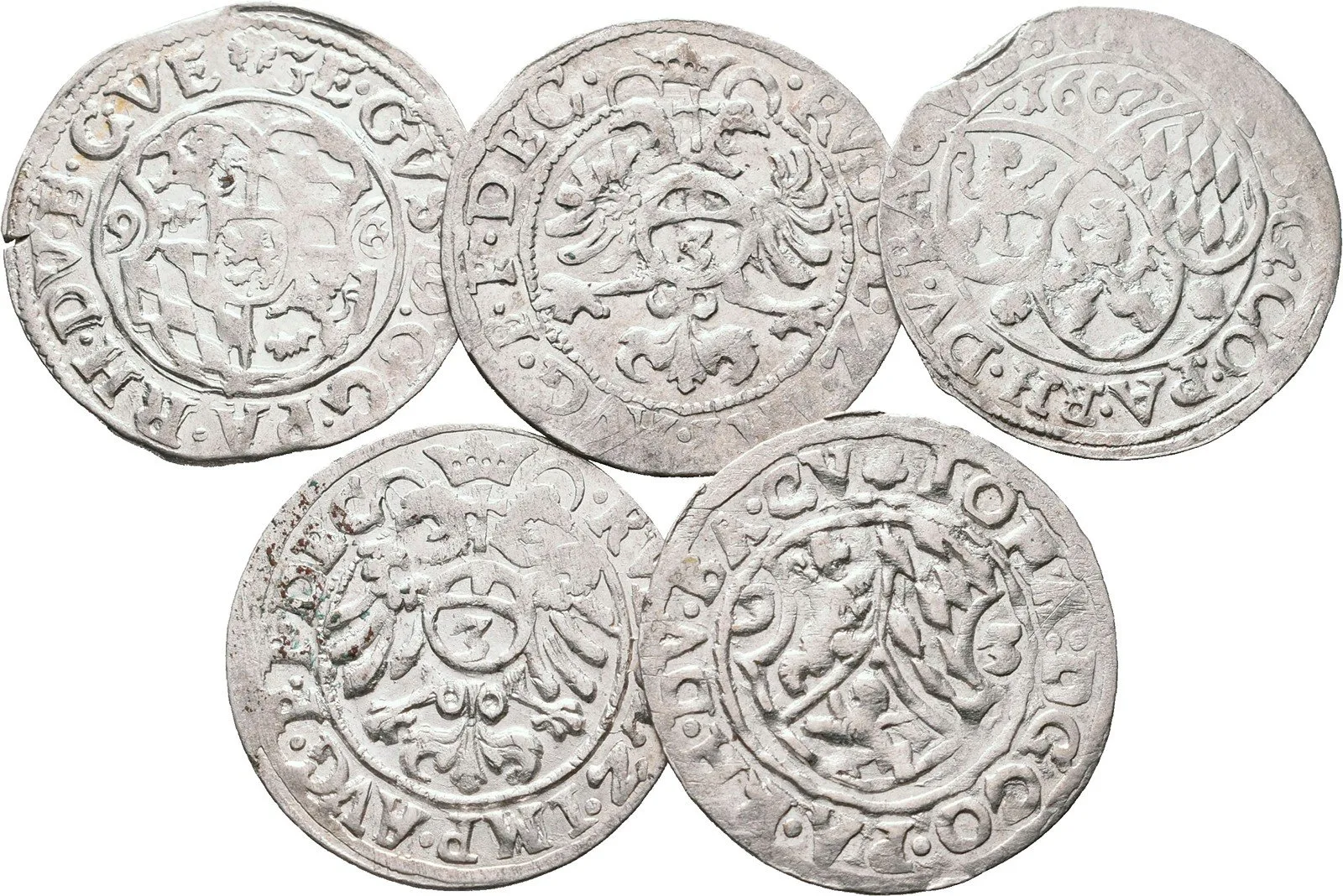 Pfalz - Zweibrücken, Johann I., 1569 - 1604 — 1