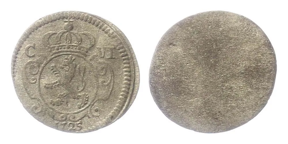 Karel VI., 1711 - 1740 — 1