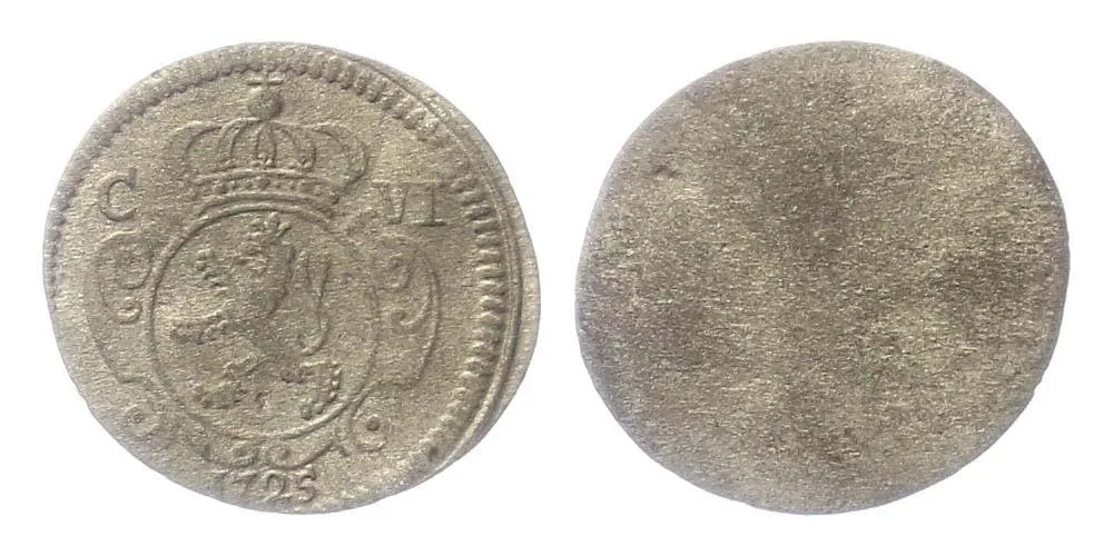 Karel VI., 1711 - 1740 — 1