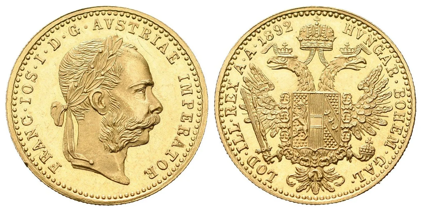 Rakouská a spolková měna, 1857 - 1892 — 1