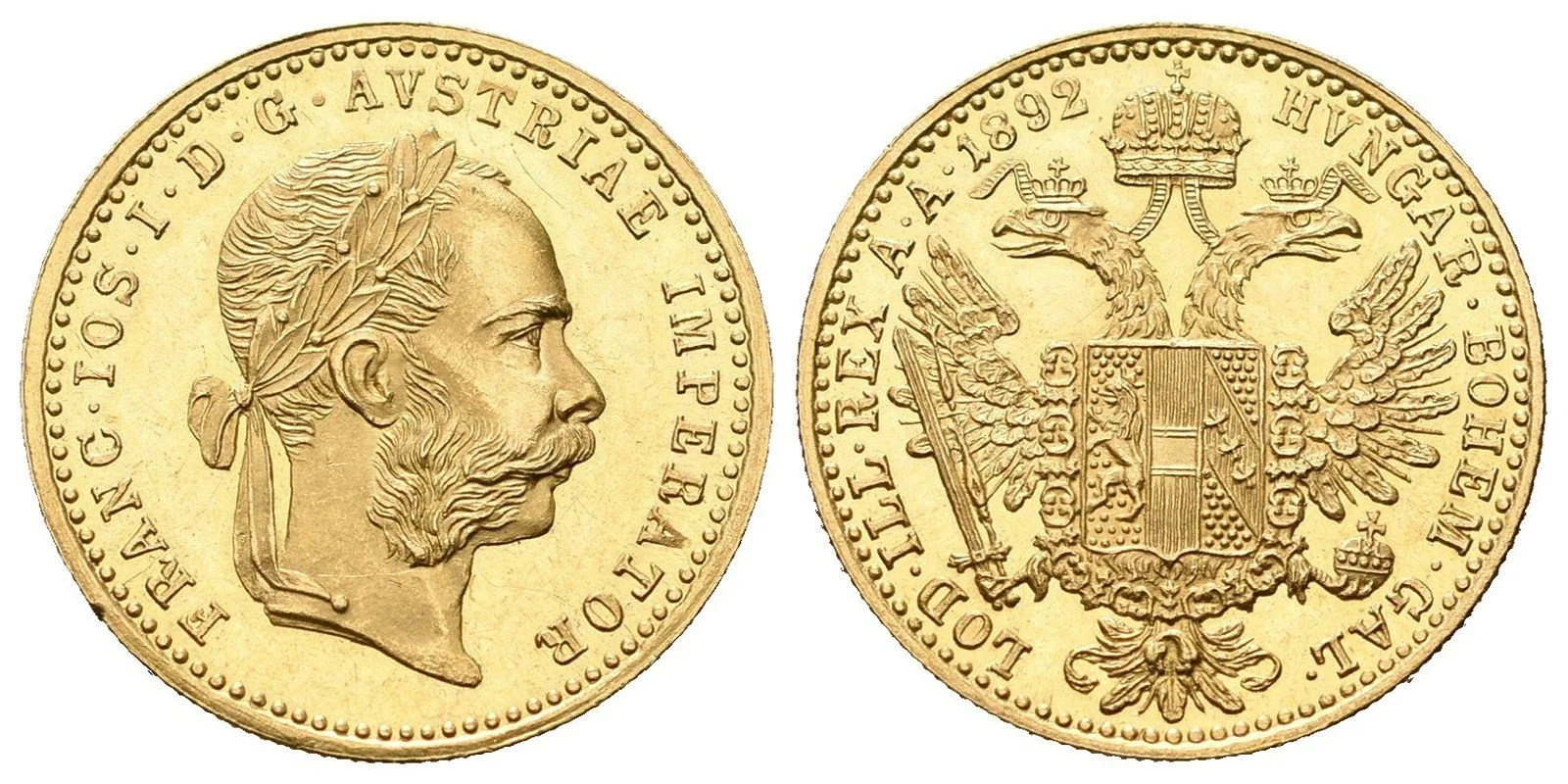 Rakouská a spolková měna, 1857 - 1892 — 1