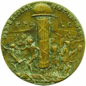 Německo, Karl Goetz, 1875 - 1950 — 1