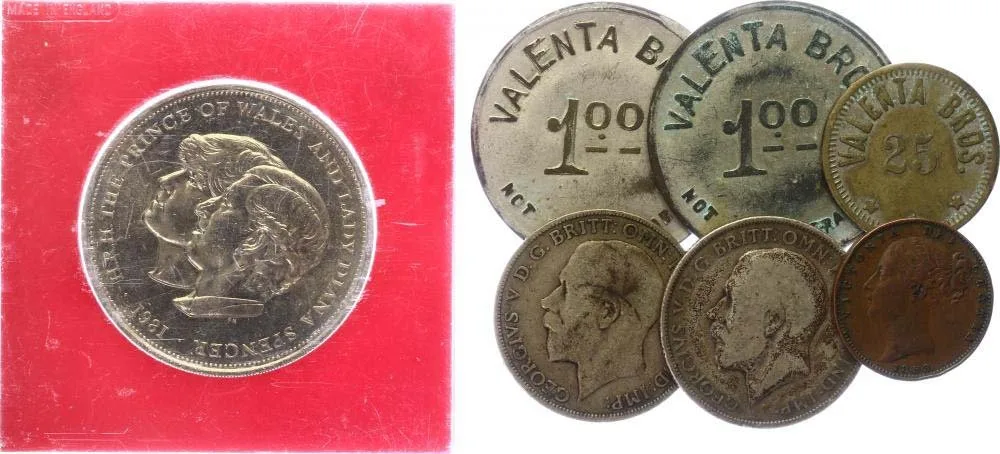 Velká Británie, George V., 1910 - 1936 — 1