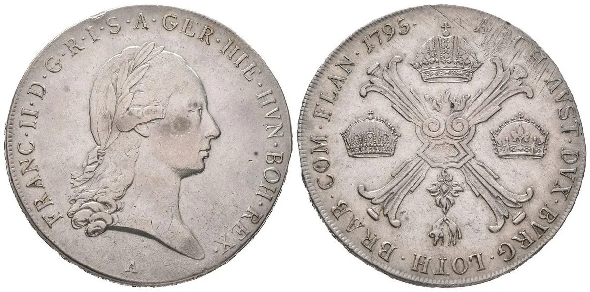František II., 1792 - 1835 — 1