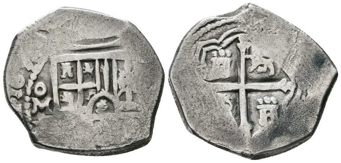 Mexiko, Philip III., 1598 - 1621 — 1