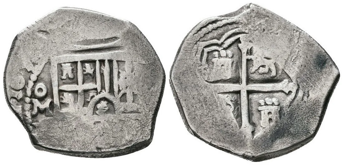 Mexiko, Philip III., 1598 - 1621 — 1