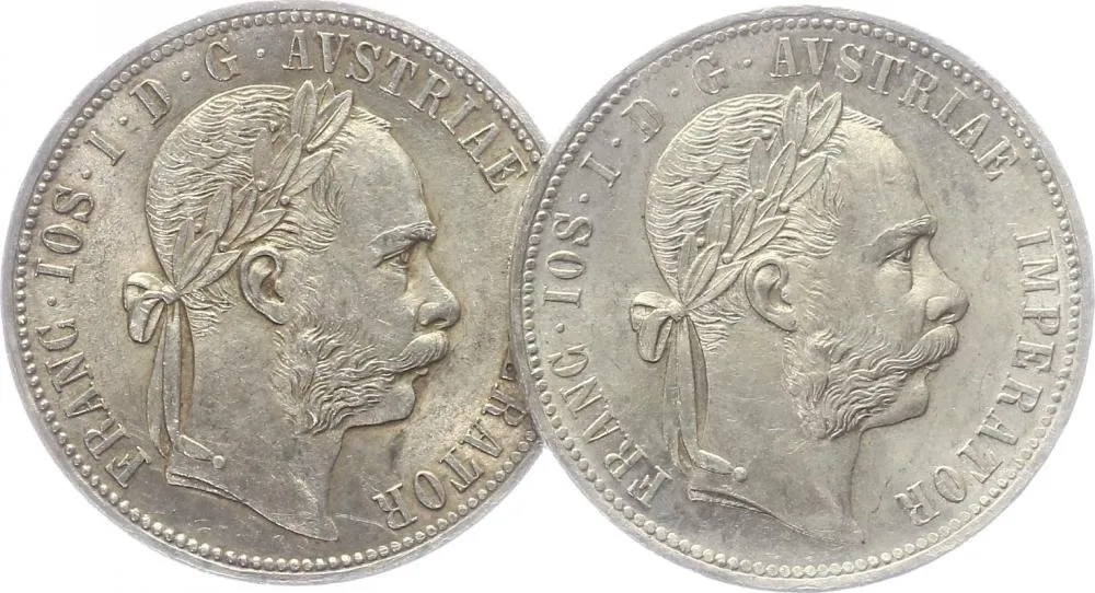 František Josef I., 1848 - 1916 — 1