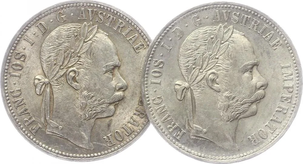 František Josef I., 1848 - 1916 — 1